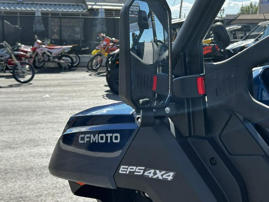 2024 CFMOTO UForce 1000