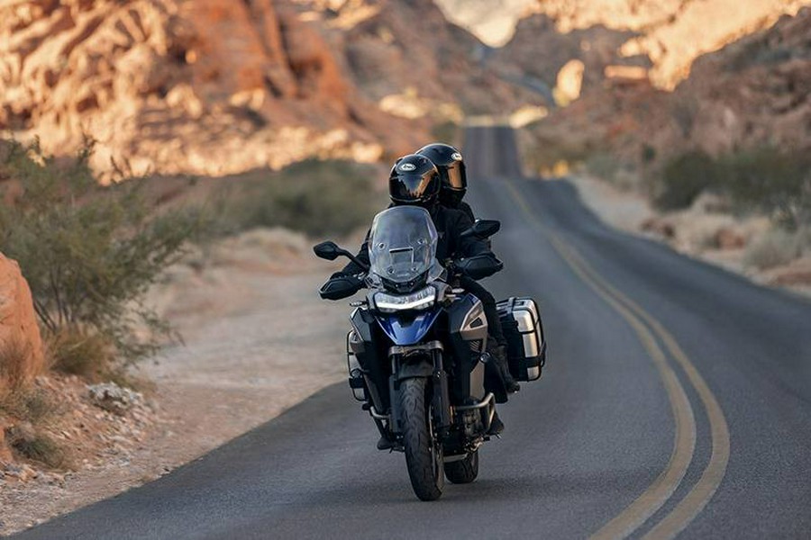 2024 Triumph Tiger 1200 GT Explorer