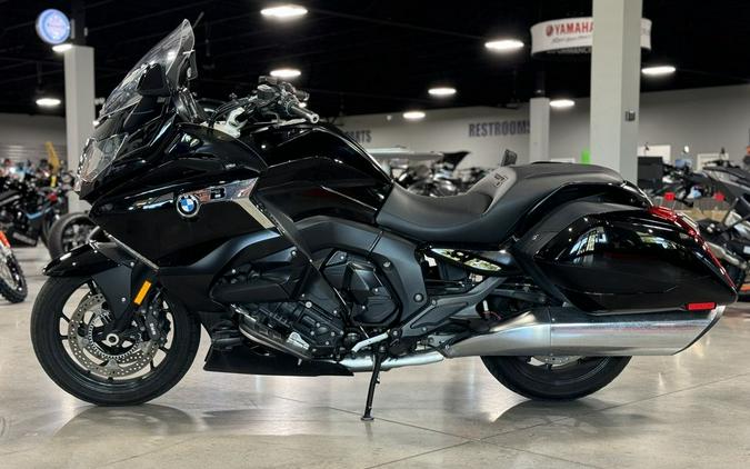 2018 BMW K 1600 B