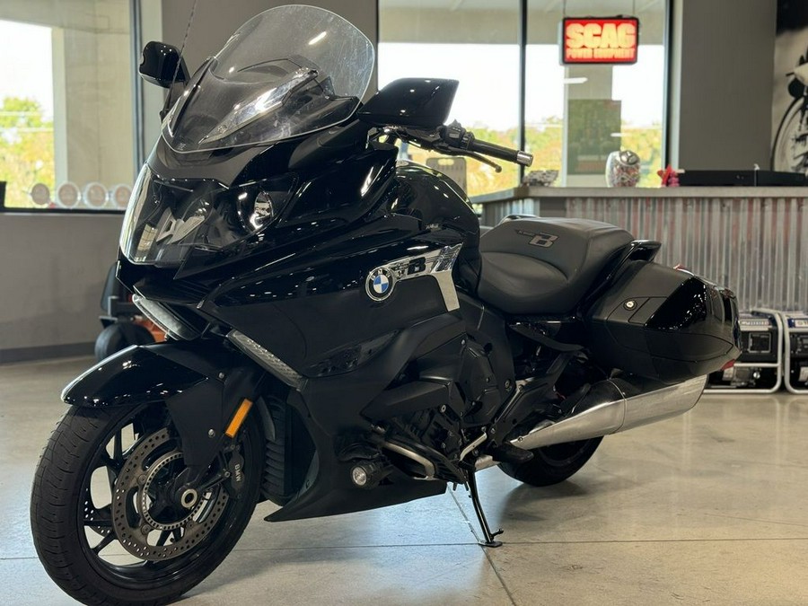 2018 BMW K 1600 B