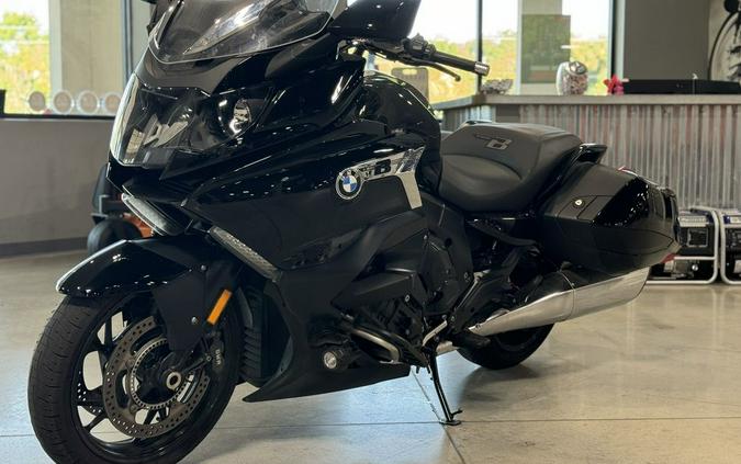 2018 BMW K 1600 B