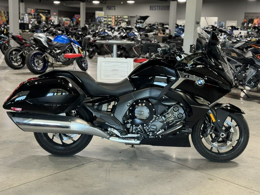 2018 BMW K 1600 B