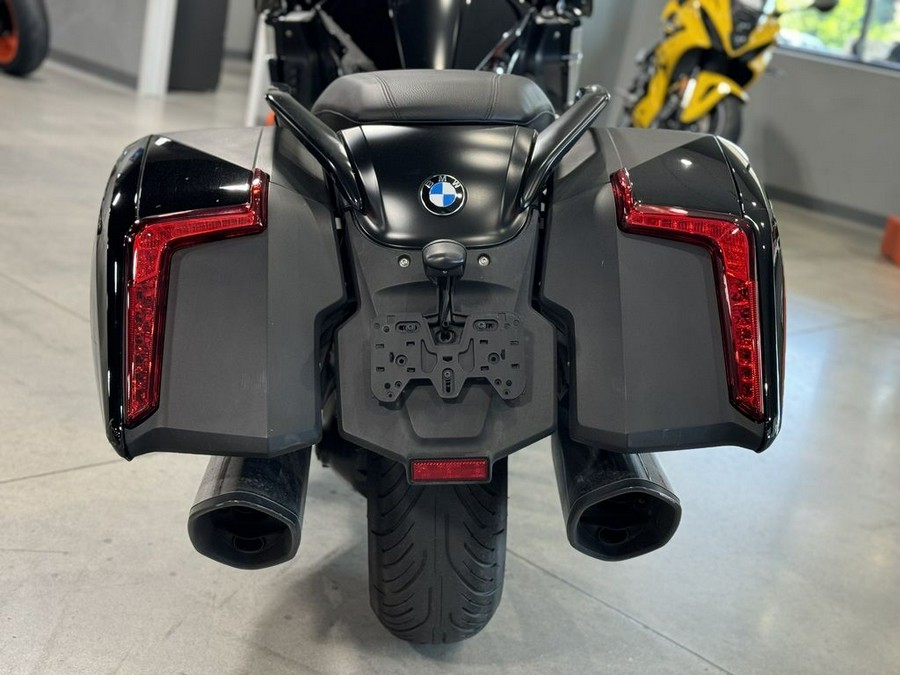 2018 BMW K 1600 B