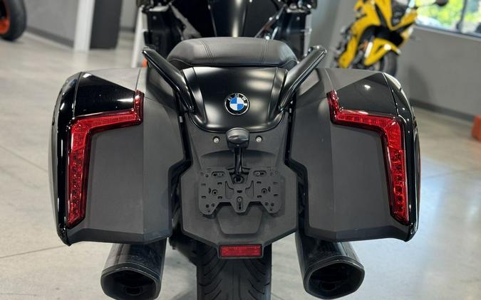 2018 BMW K 1600 B