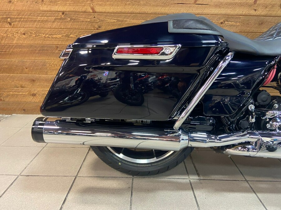 2020 Harley-Davidson® Street Glide® Midnight Blue FLHX