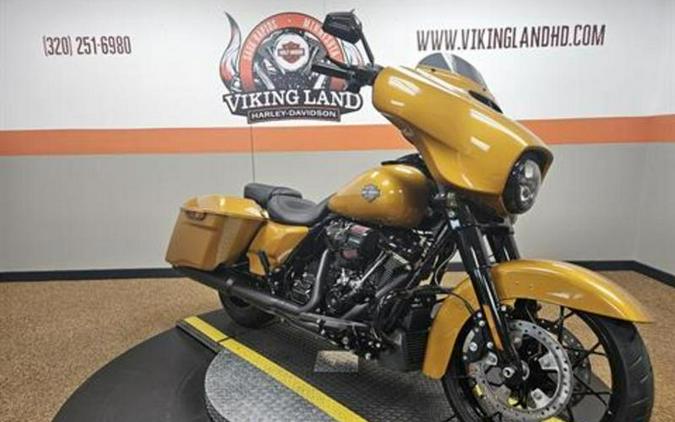 2023 Harley-Davidson® FLHXS - Street Glide Special