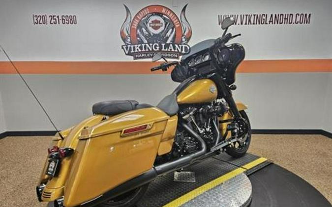 2023 Harley-Davidson® FLHXS - Street Glide Special
