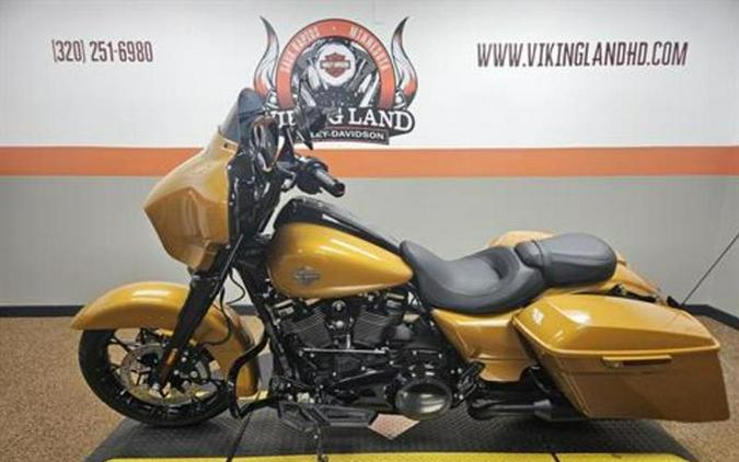 2023 Harley-Davidson® FLHXS - Street Glide Special