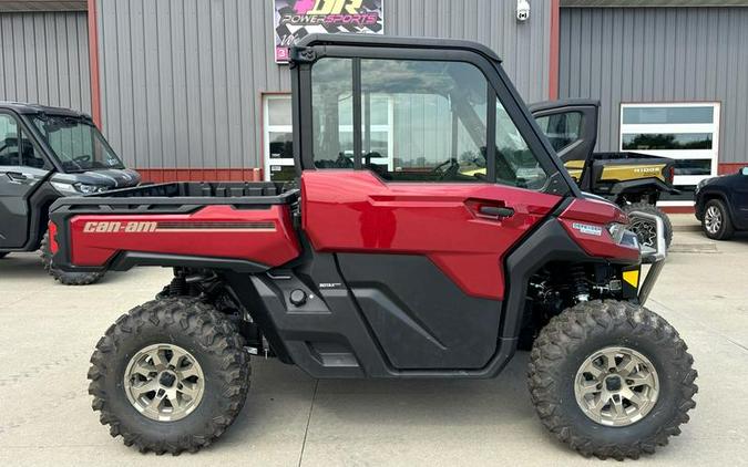 2024 Can-Am® Defender Limited HD10