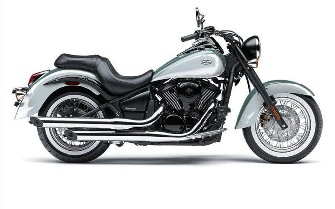 2020 Kawasaki Vulcan® 900 Classic