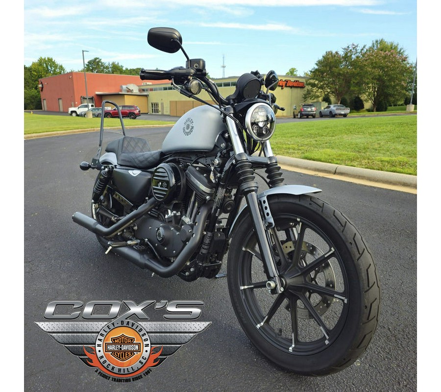 2020 Harley-Davidson® XL883L - Iron 883™