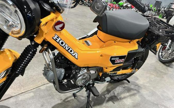 2024 Honda CT125AR