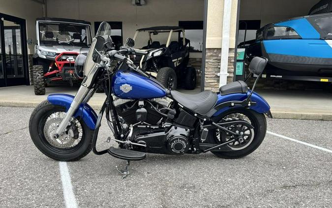 2017 Harley-Davidson® FLS - Softail® Slim®