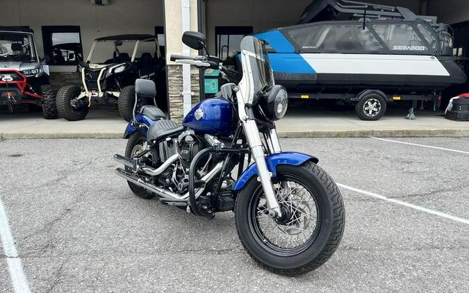 2017 Harley-Davidson® FLS - Softail® Slim®
