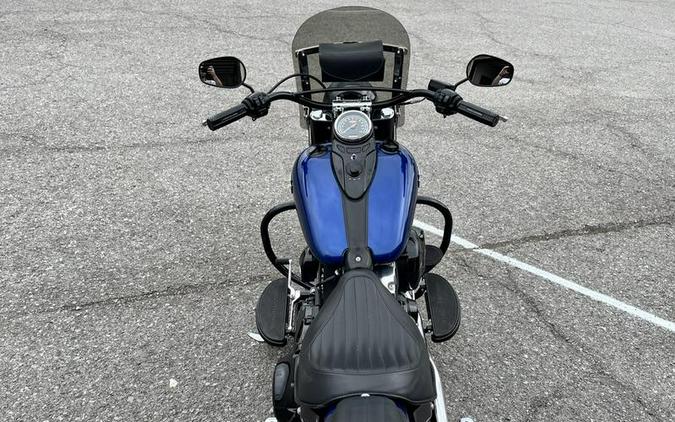 2017 Harley-Davidson® FLS - Softail® Slim®