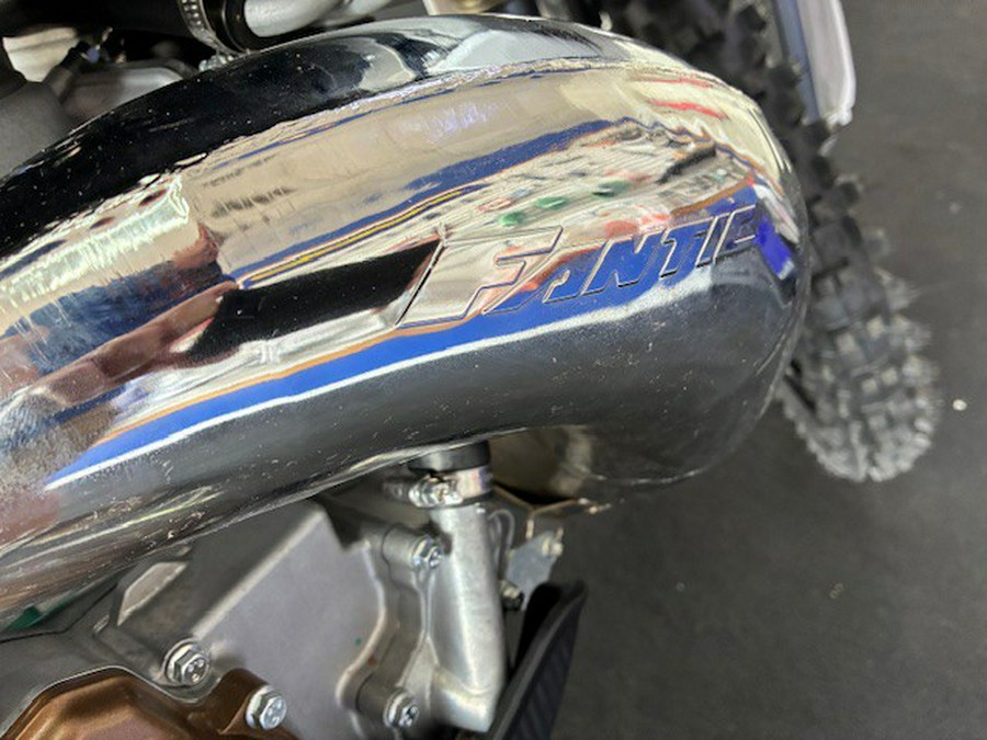 2025 Fantic XE300