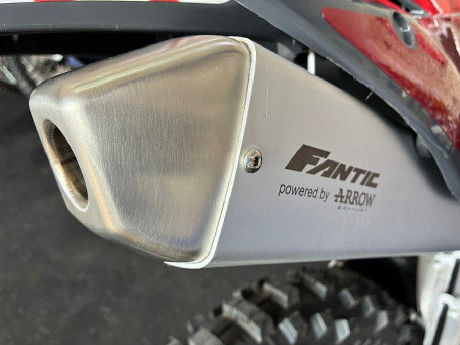 2025 Fantic XE300