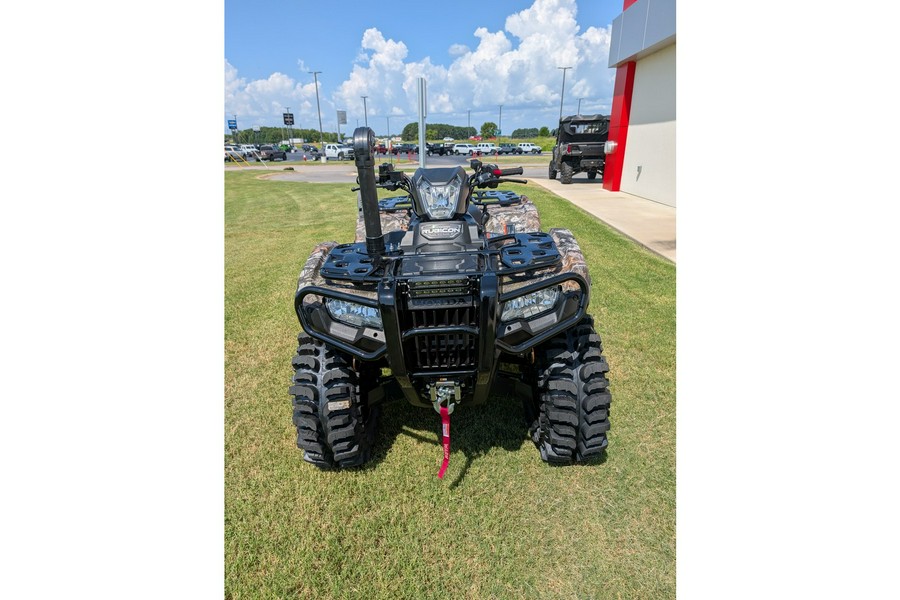 2026 Honda FourTrax Foreman Rubicon 4x4 DCT EPS DUCKHOLE EDITION