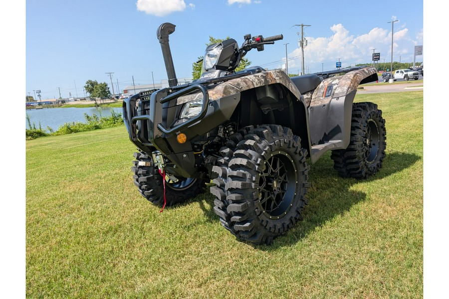 2026 Honda FourTrax Foreman Rubicon 4x4 DCT EPS DUCKHOLE EDITION