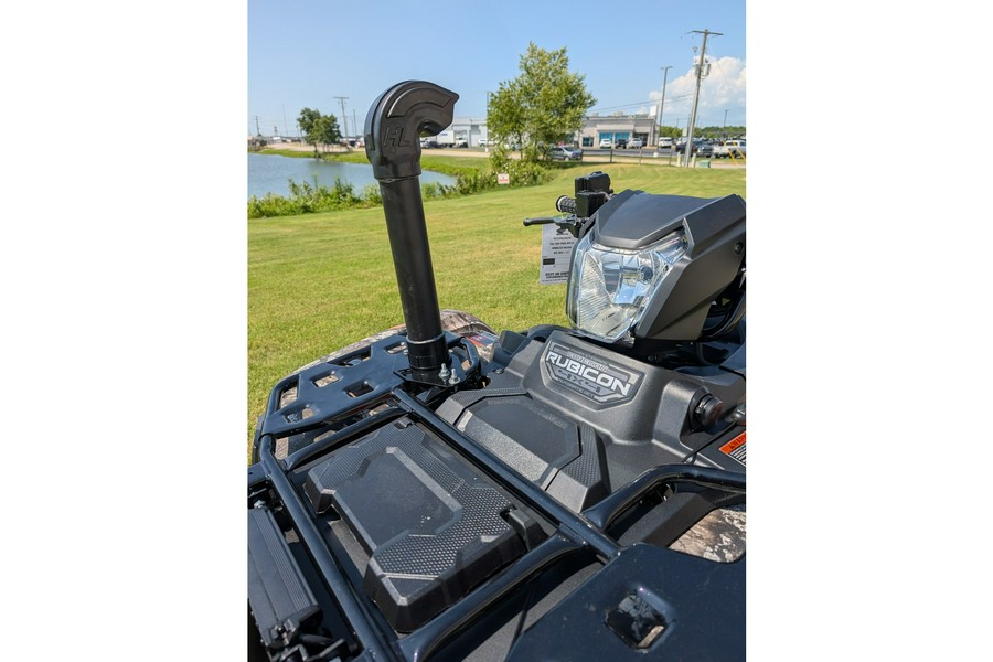 2026 Honda FourTrax Foreman Rubicon 4x4 DCT EPS DUCKHOLE EDITION