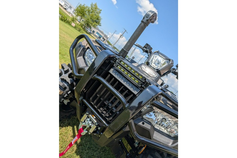 2026 Honda FourTrax Foreman Rubicon 4x4 DCT EPS DUCKHOLE EDITION