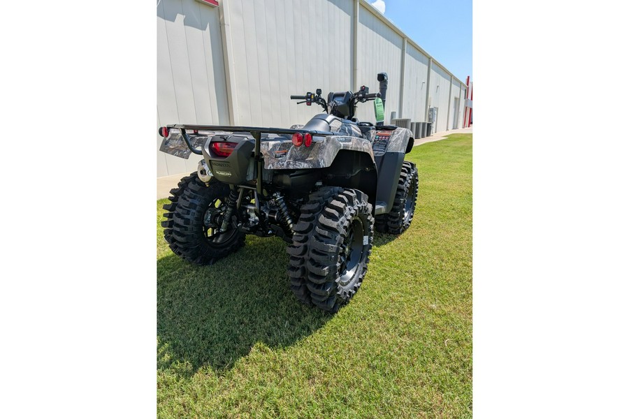 2026 Honda FourTrax Foreman Rubicon 4x4 DCT EPS DUCKHOLE EDITION