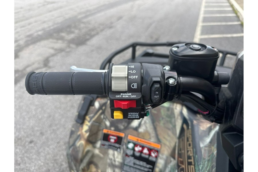 2025 Polaris Sportsman 570 Hunt Edition