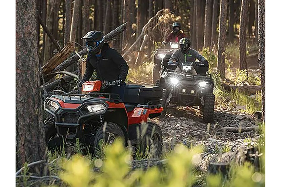 2025 Polaris Sportsman 570 Hunt Edition