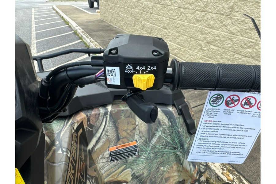2025 Polaris Sportsman 570 Hunt Edition