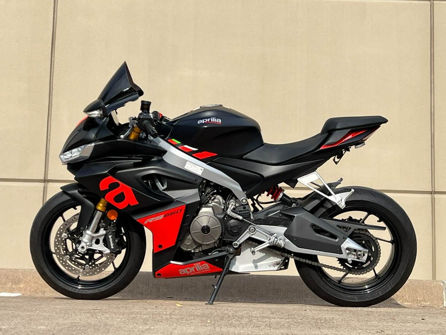 2024 Aprilia RS 660
