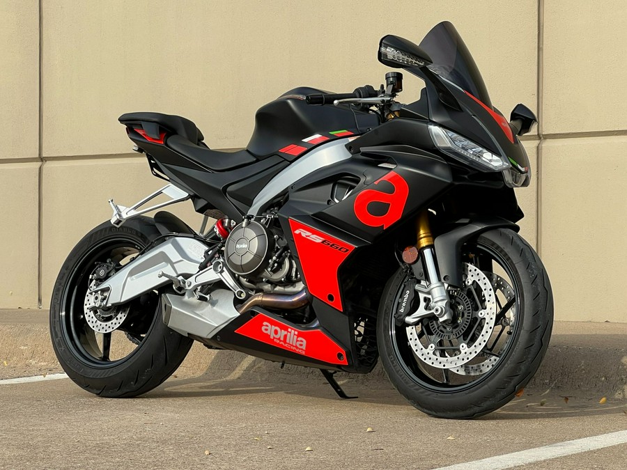 2024 Aprilia RS 660