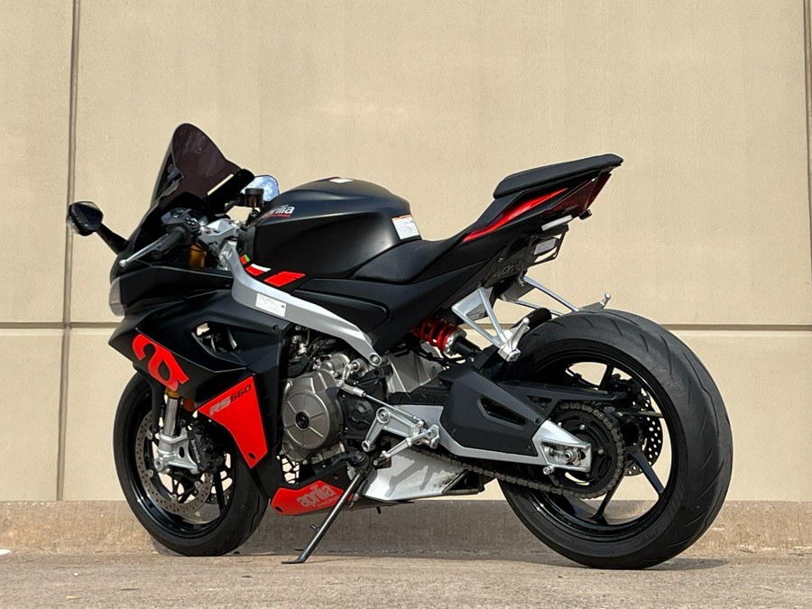 2024 Aprilia RS 660