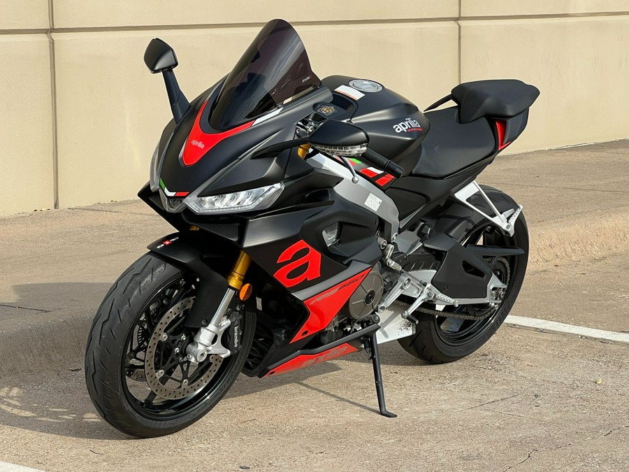 2024 Aprilia RS 660