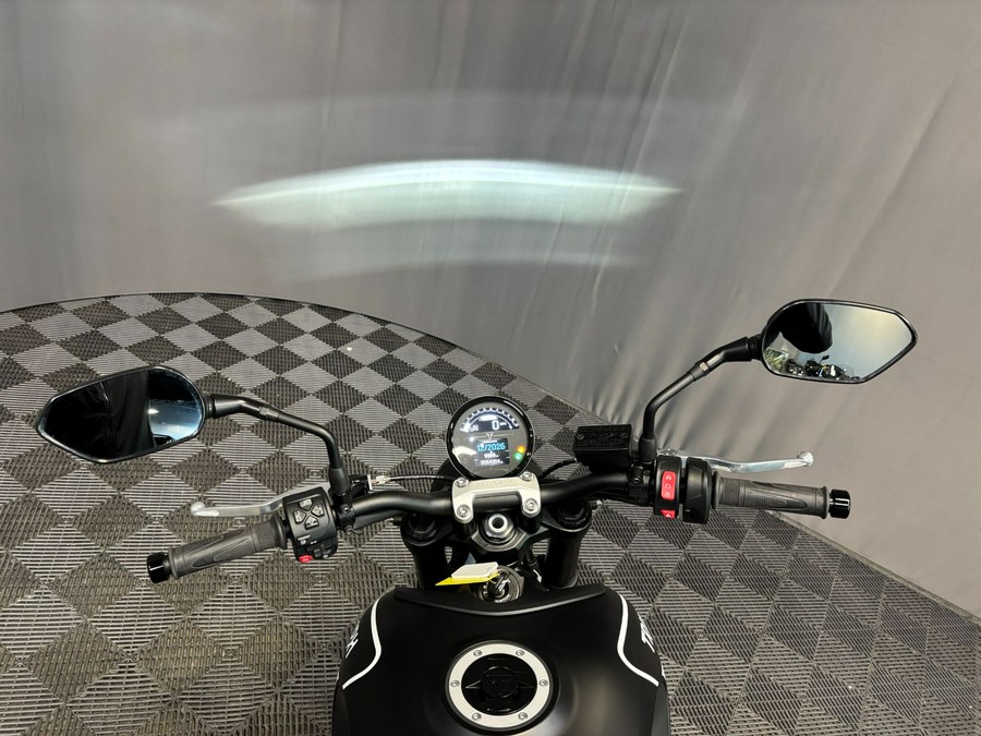 2022 Triumph Trident 660