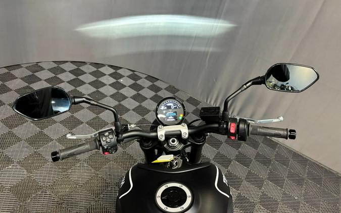 2022 Triumph Trident 660