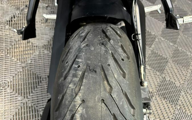 2022 Triumph Trident 660