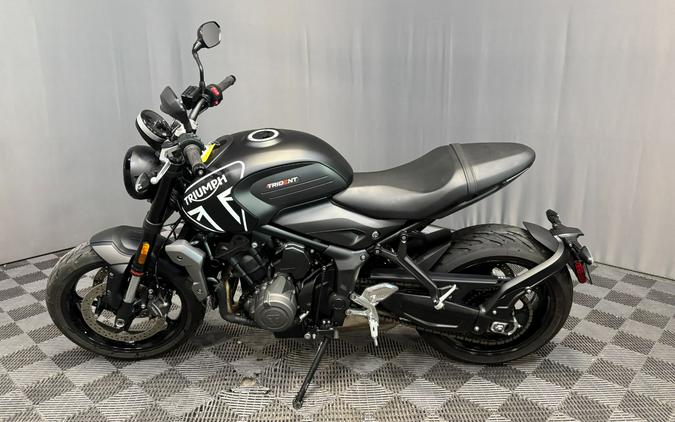 2022 Triumph Trident 660