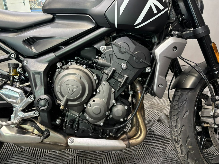 2022 Triumph Trident 660