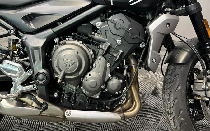 2022 Triumph Trident 660