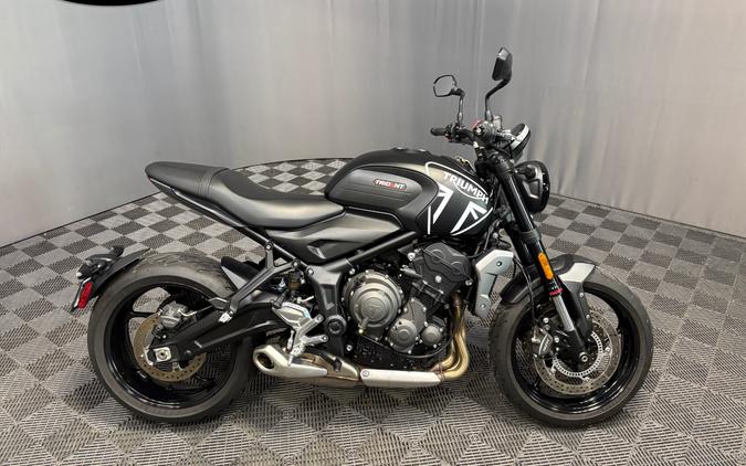 2022 Triumph Trident 660
