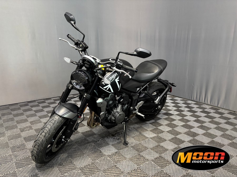 2022 Triumph Trident 660