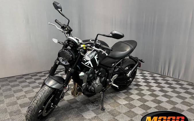 2022 Triumph Trident 660