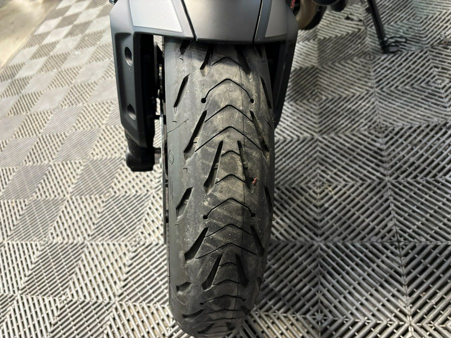 2022 Triumph Trident 660