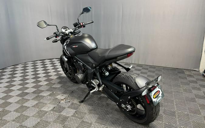 2022 Triumph Trident 660