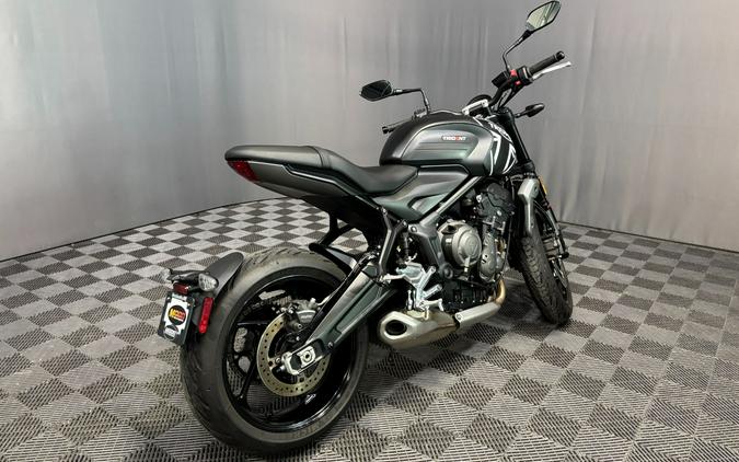 2022 Triumph Trident 660