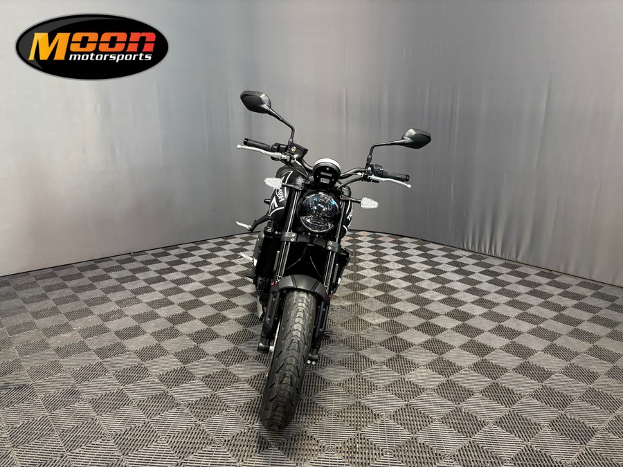 2022 Triumph Trident 660