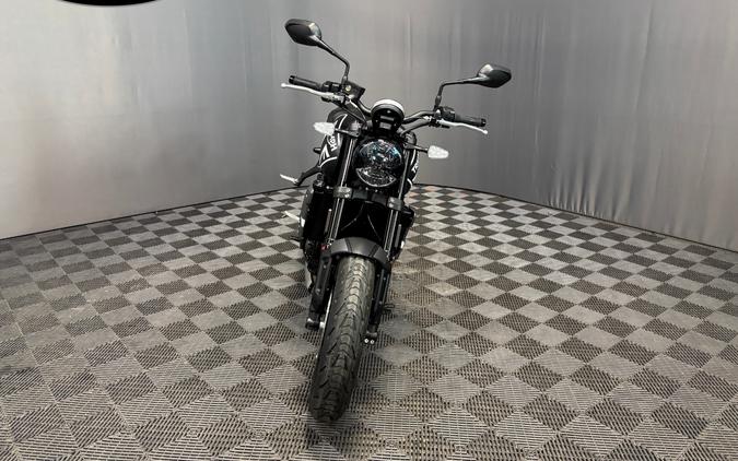 2022 Triumph Trident 660