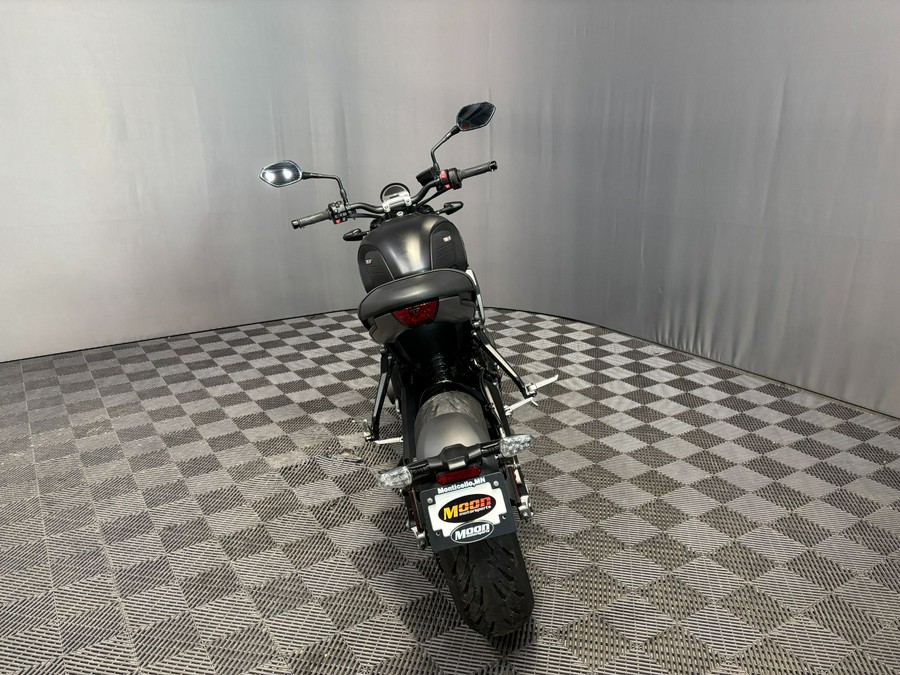 2022 Triumph Trident 660