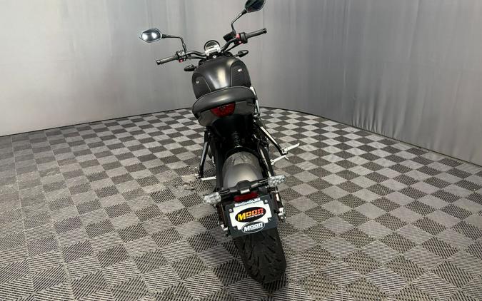 2022 Triumph Trident 660