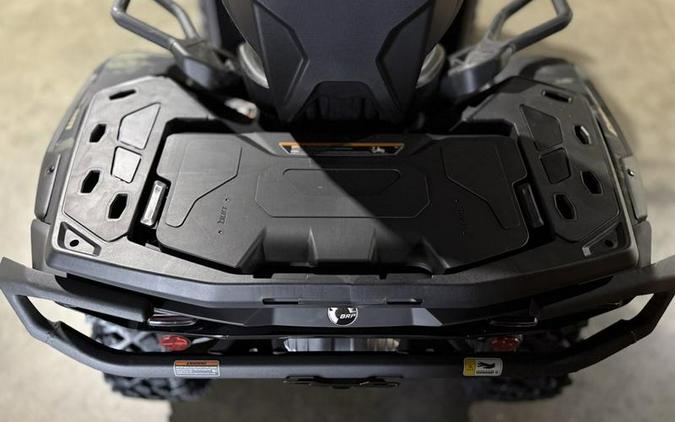 2026 Can-Am® Outlander MAX Backcountry Multicam Dark Camo